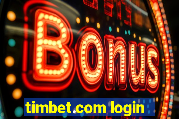 timbet.com login